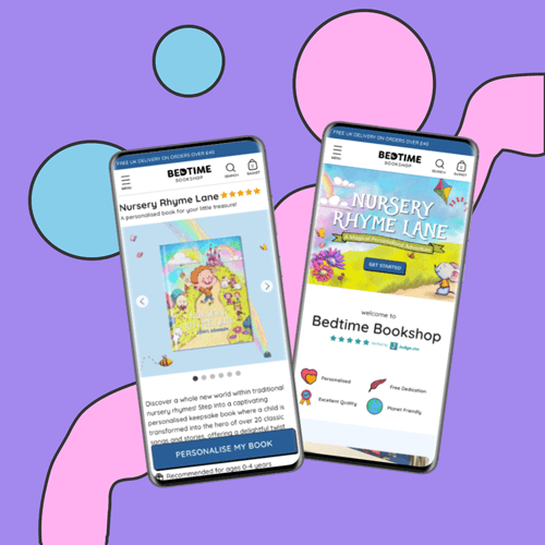 Visit Bedtime Bookshop